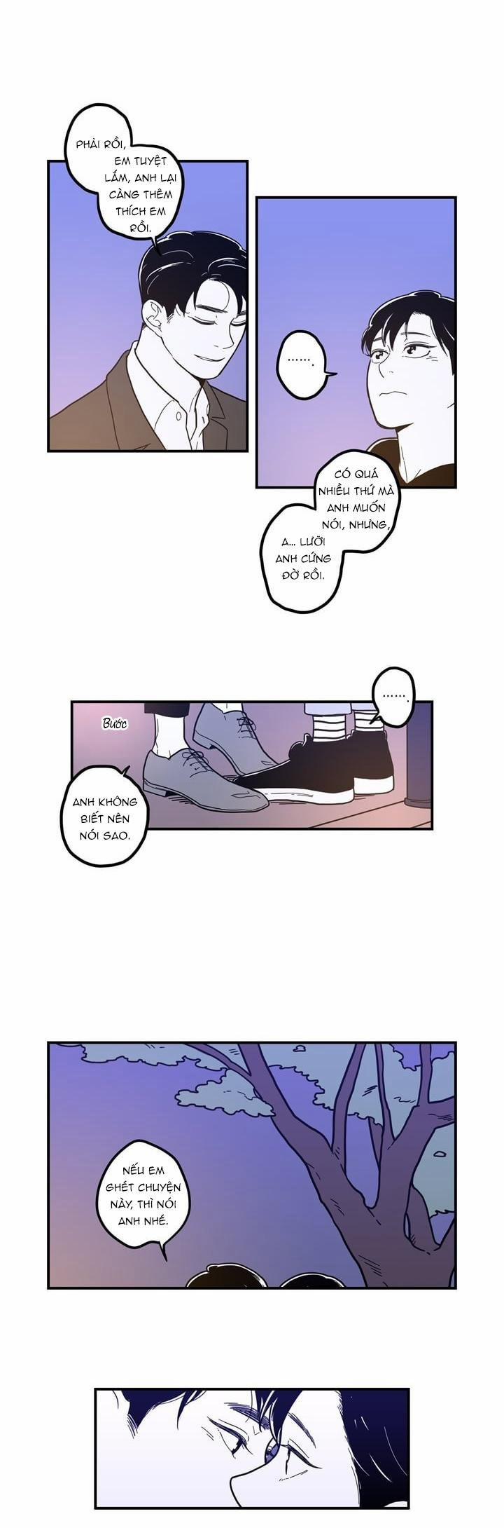 Fools [Original] 40 trang 18