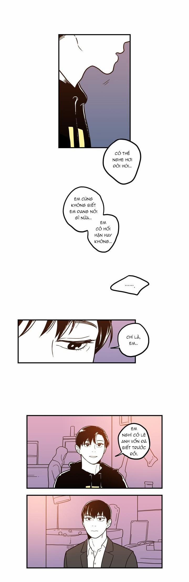 Fools [Original] 40 trang 3