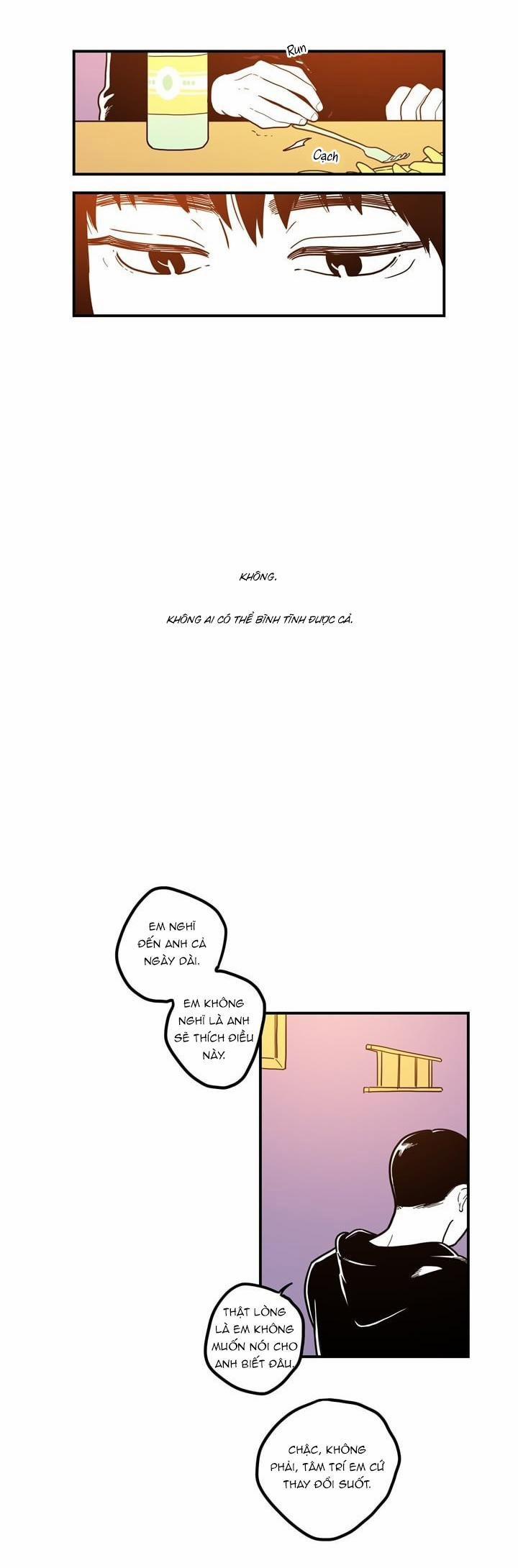 Fools [Original] 40 trang 4