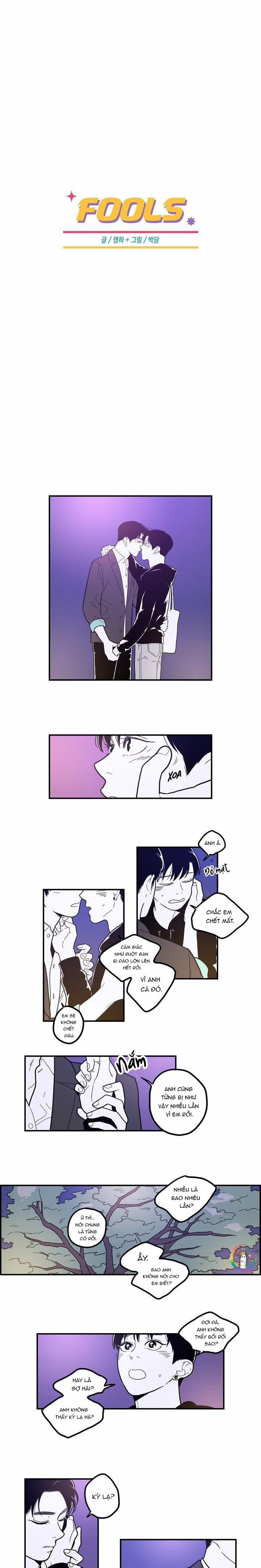Fools [Original] 41 trang 1