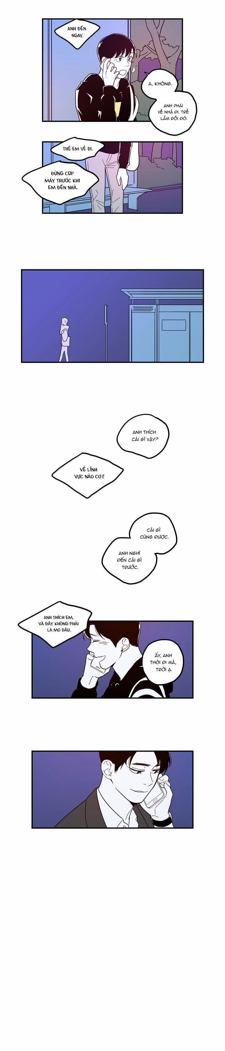 Fools [Original] 41 trang 10