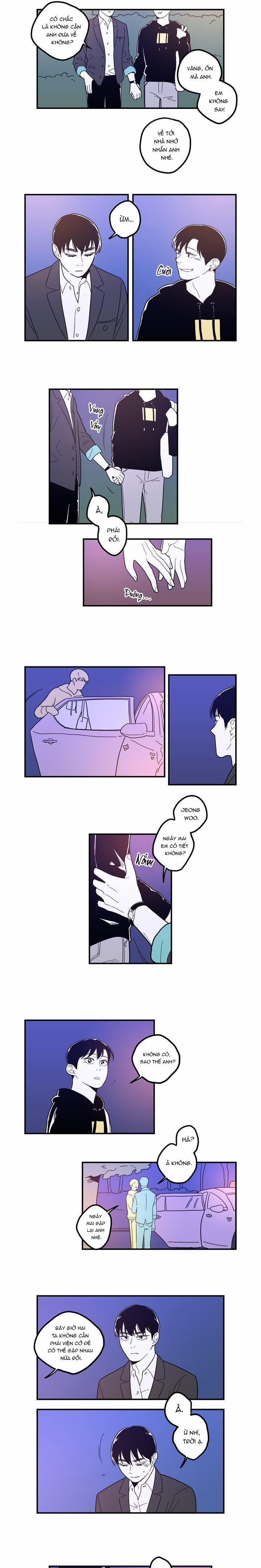 Fools [Original] 41 trang 4