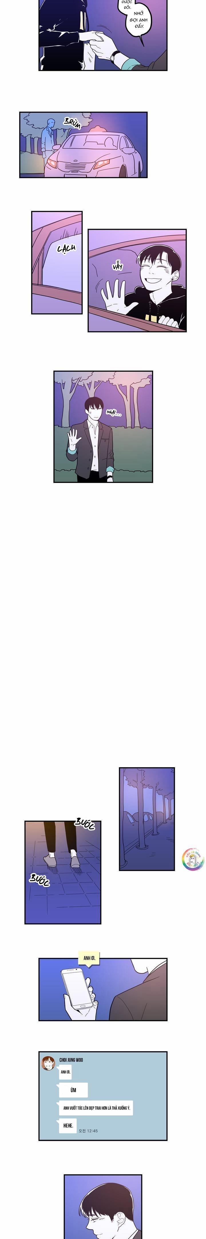 Fools [Original] 41 trang 5