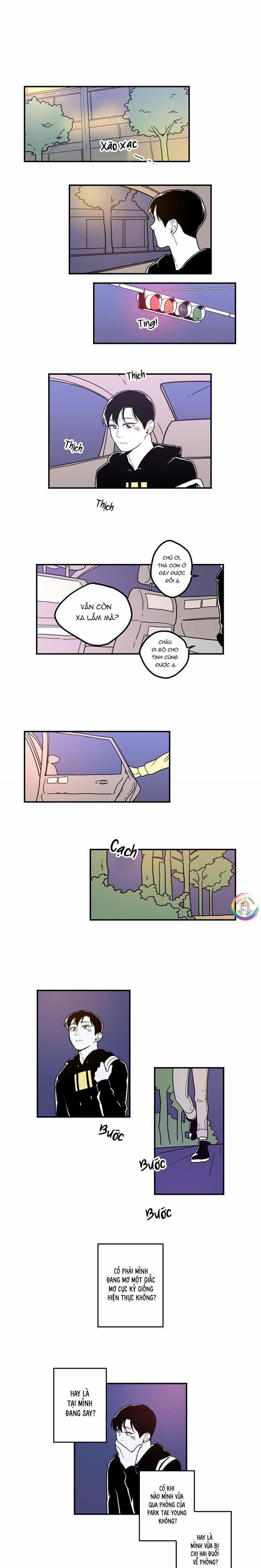 Fools [Original] 41 trang 7