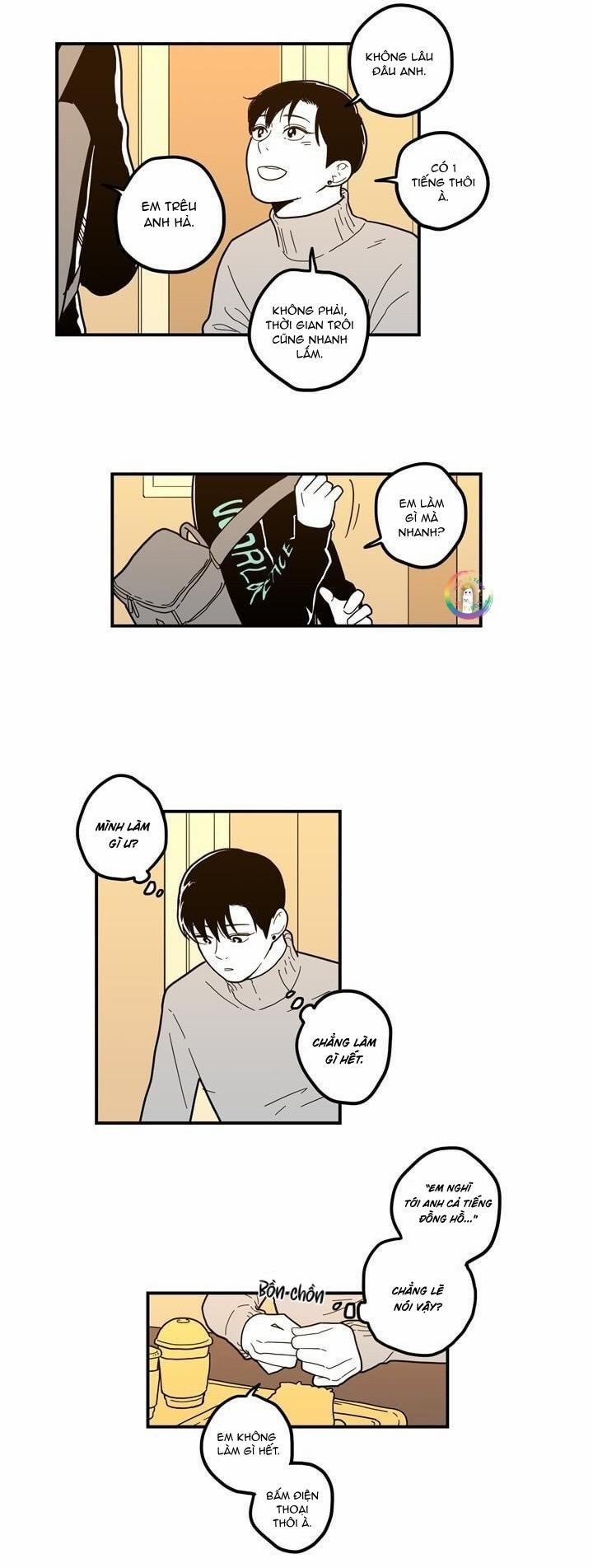 Fools [Original] 42 trang 10