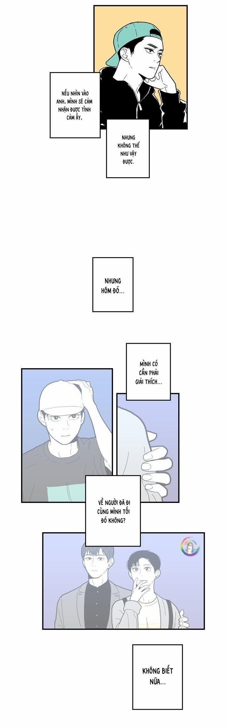 Fools [Original] 42 trang 12