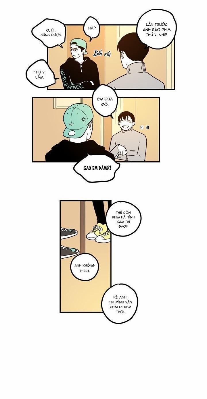 Fools [Original] 42 trang 16