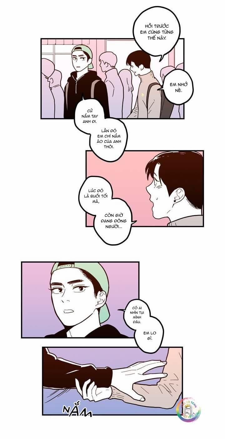 Fools [Original] 42 trang 21