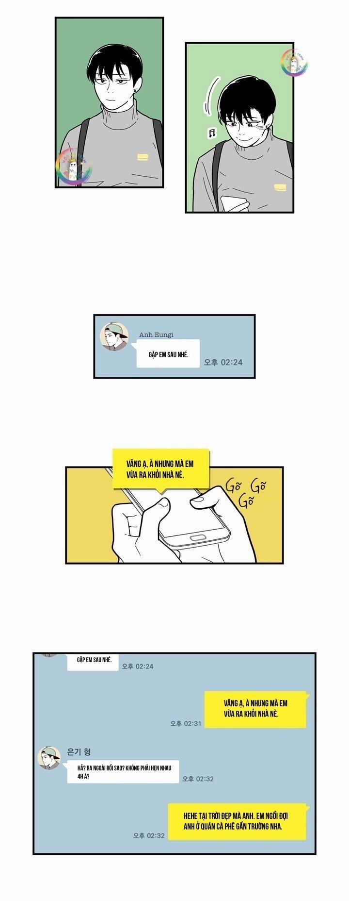 Fools [Original] 42 trang 5