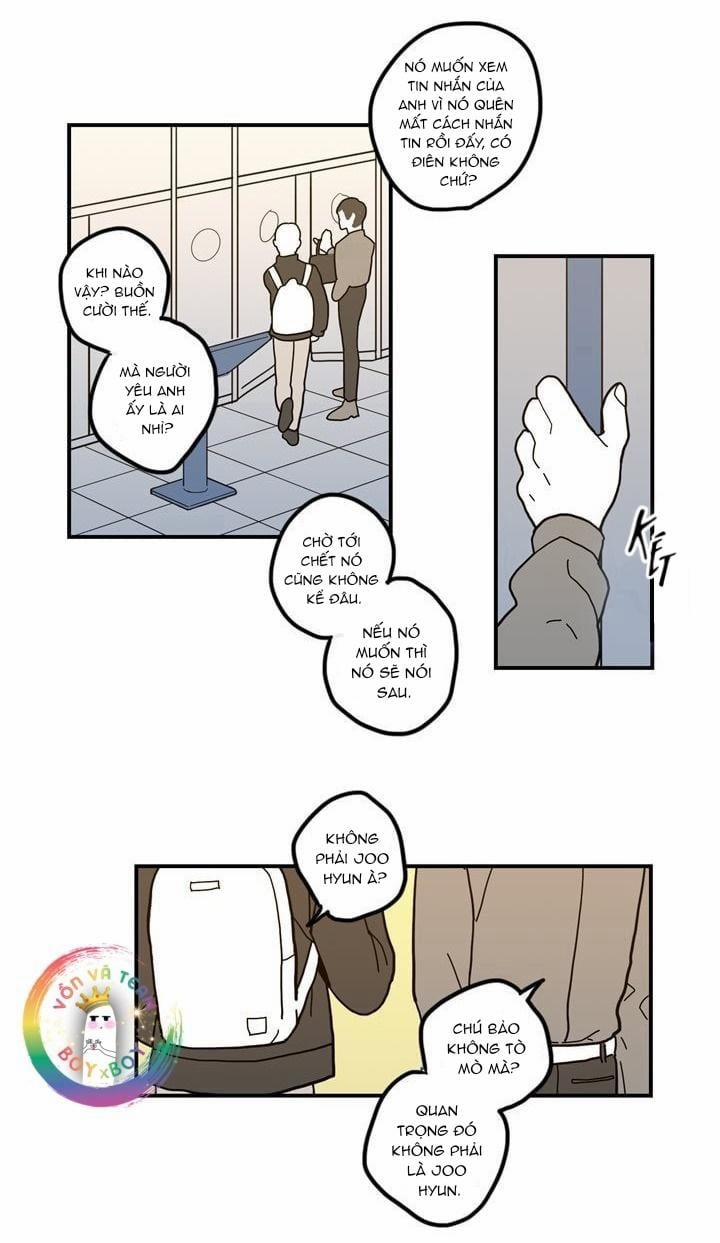 Fools [Original] 43 trang 19