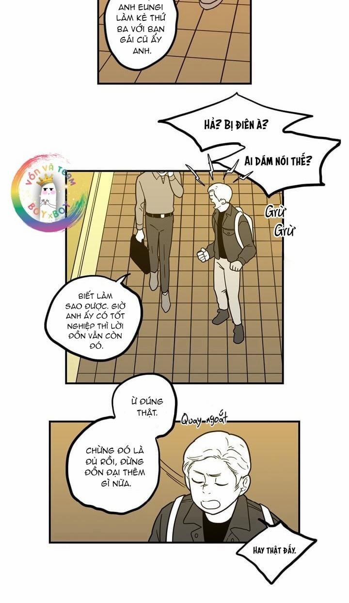 Fools [Original] 43 trang 21