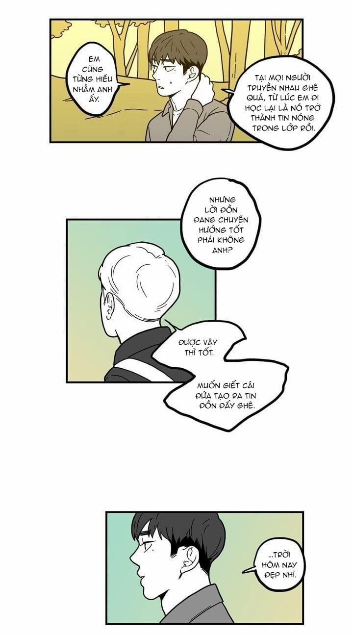 Fools [Original] 43 trang 22