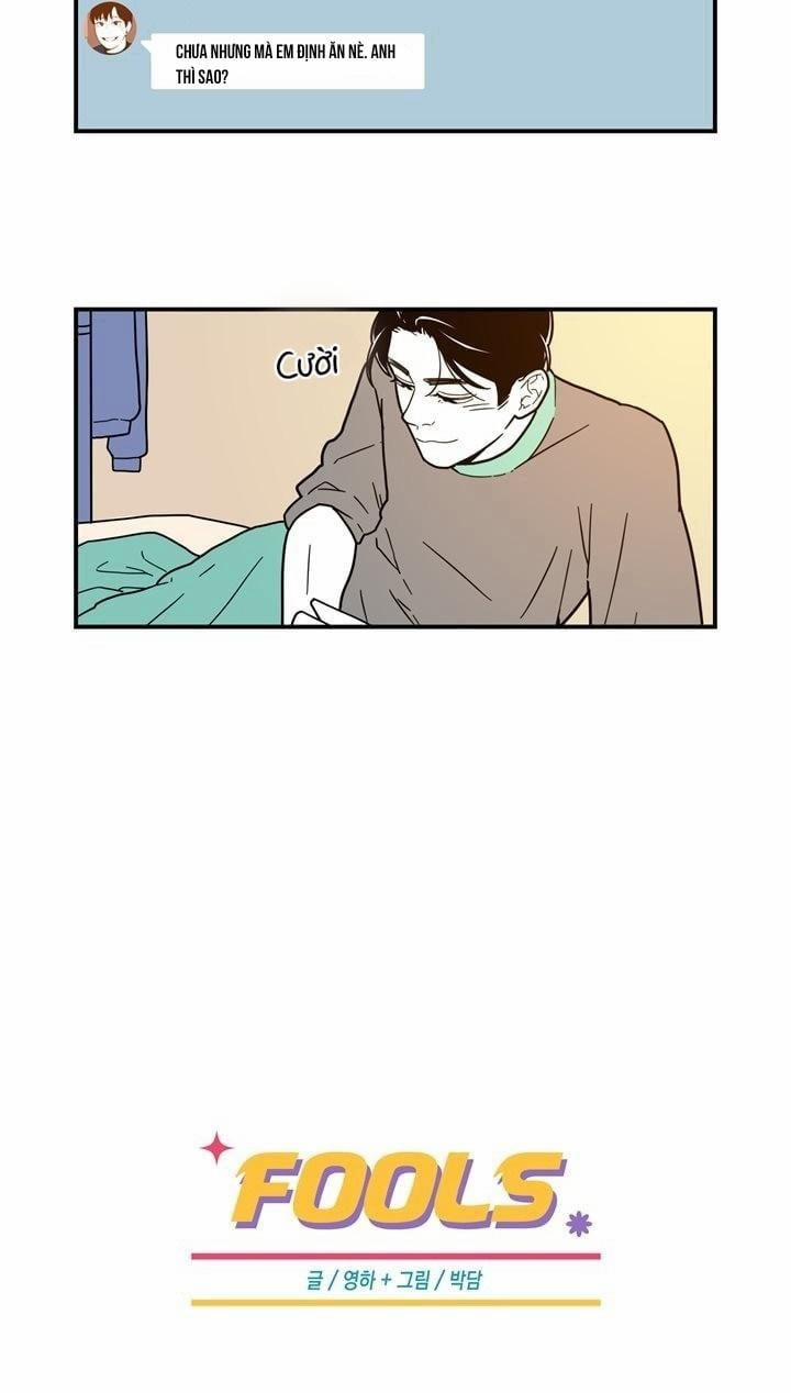 Fools [Original] 43 trang 3