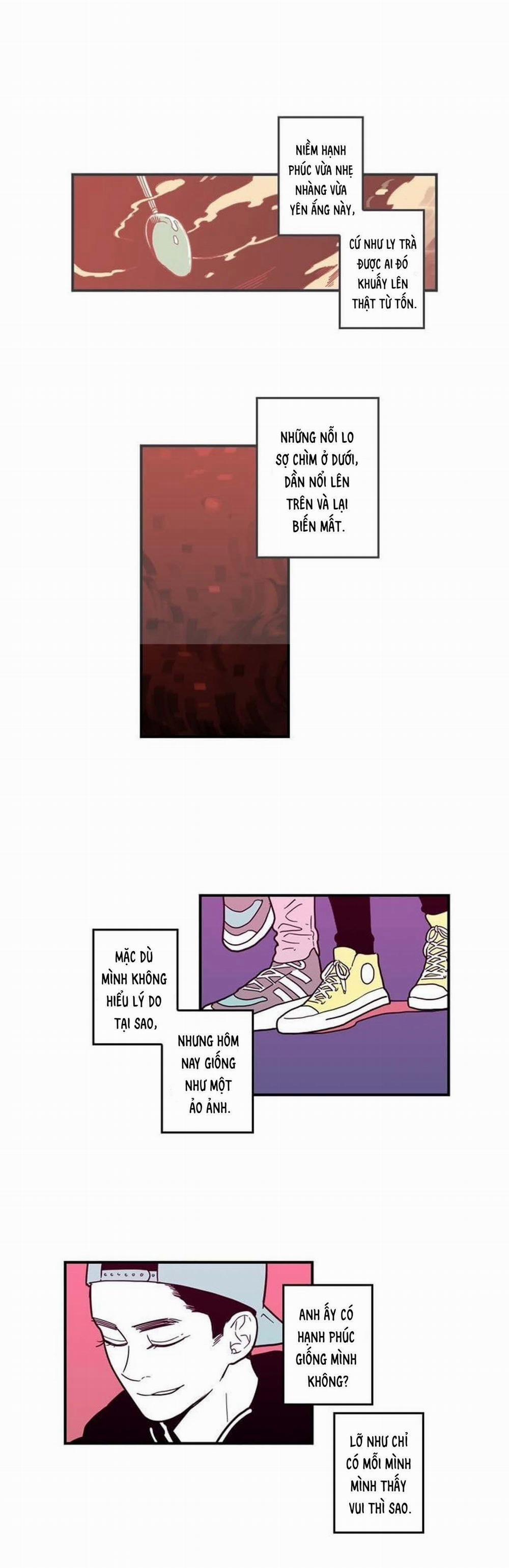 Fools [Original] 44 trang 12