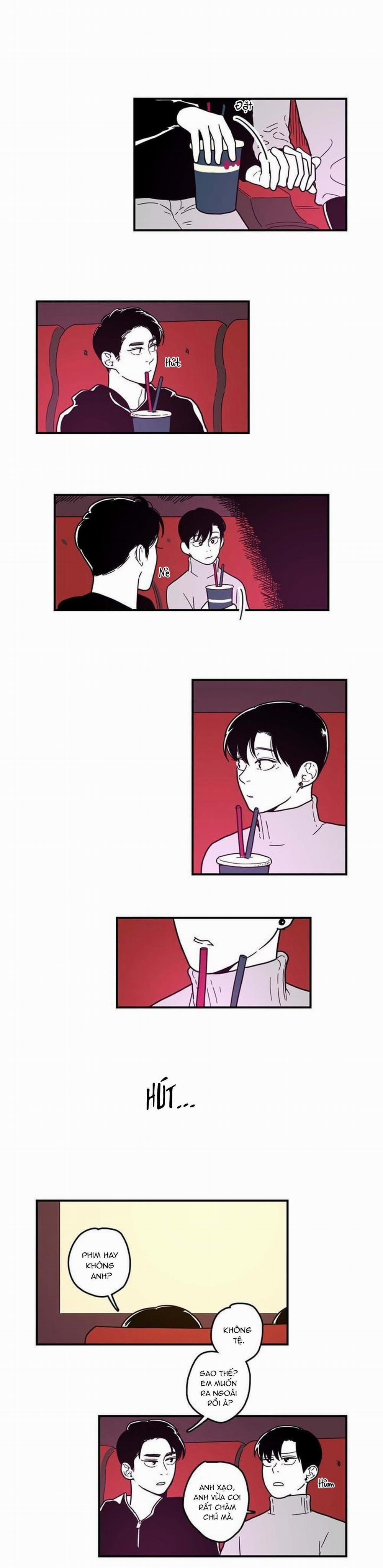 Fools [Original] 44 trang 8