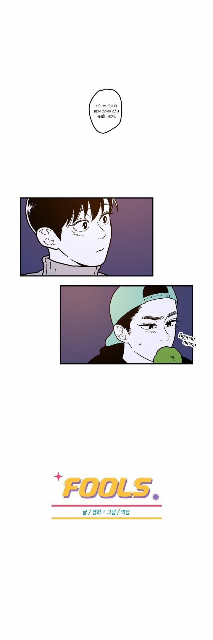 Fools [Original] 45 trang 1