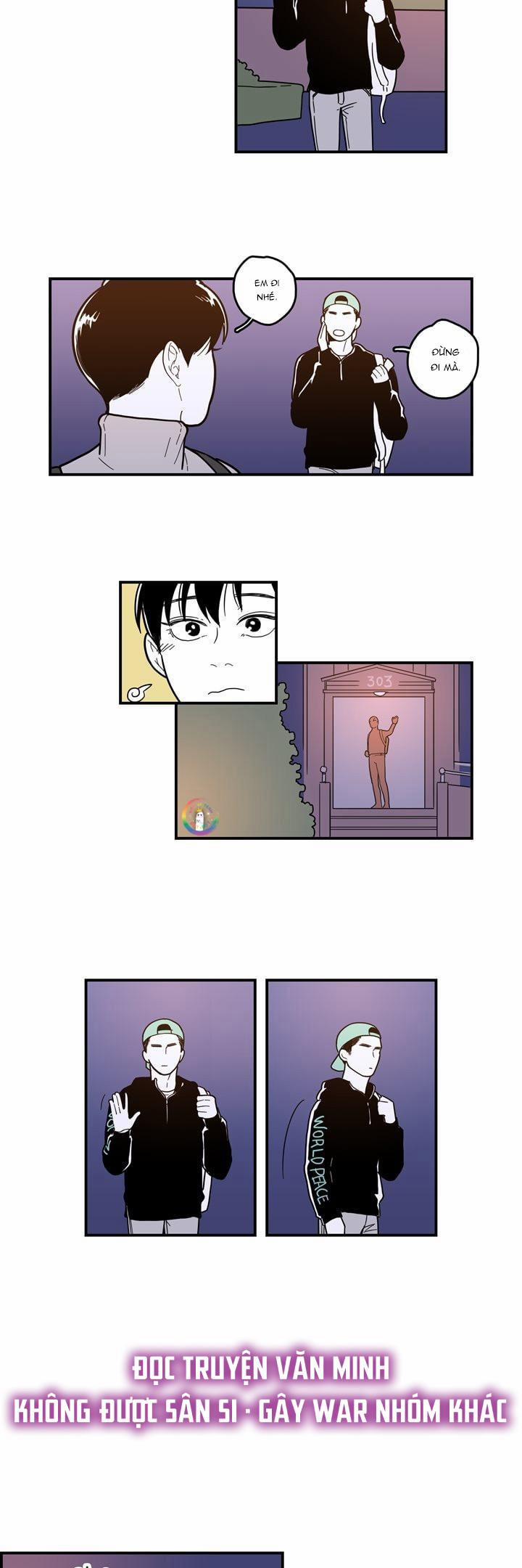 Fools [Original] 45 trang 11