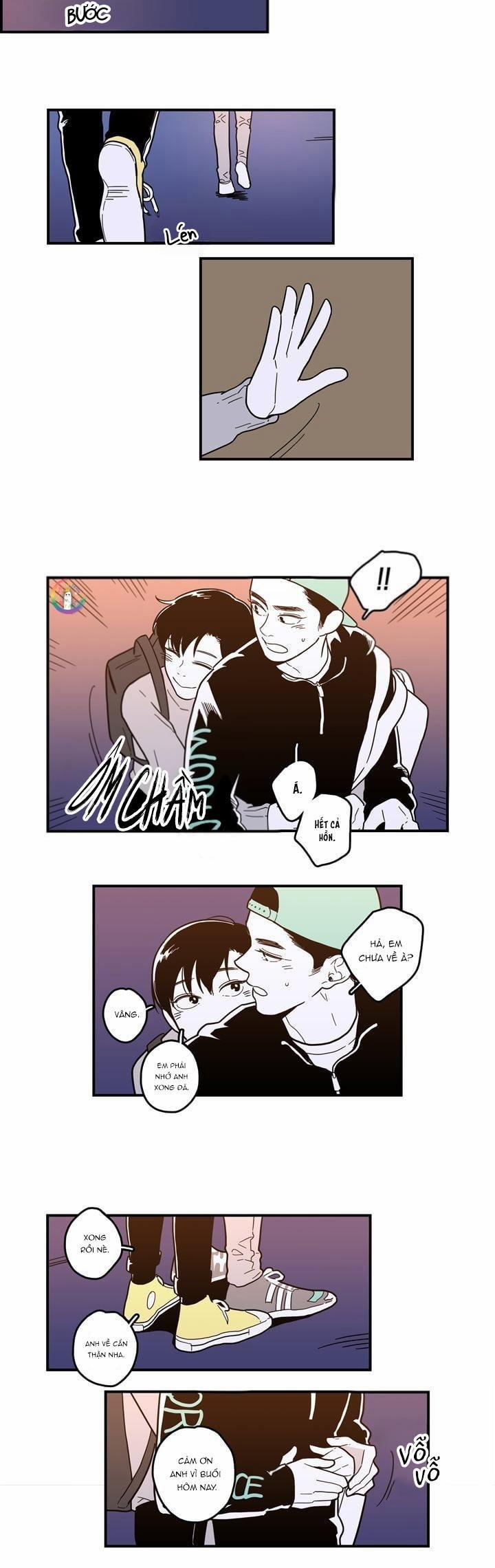 Fools [Original] 45 trang 12