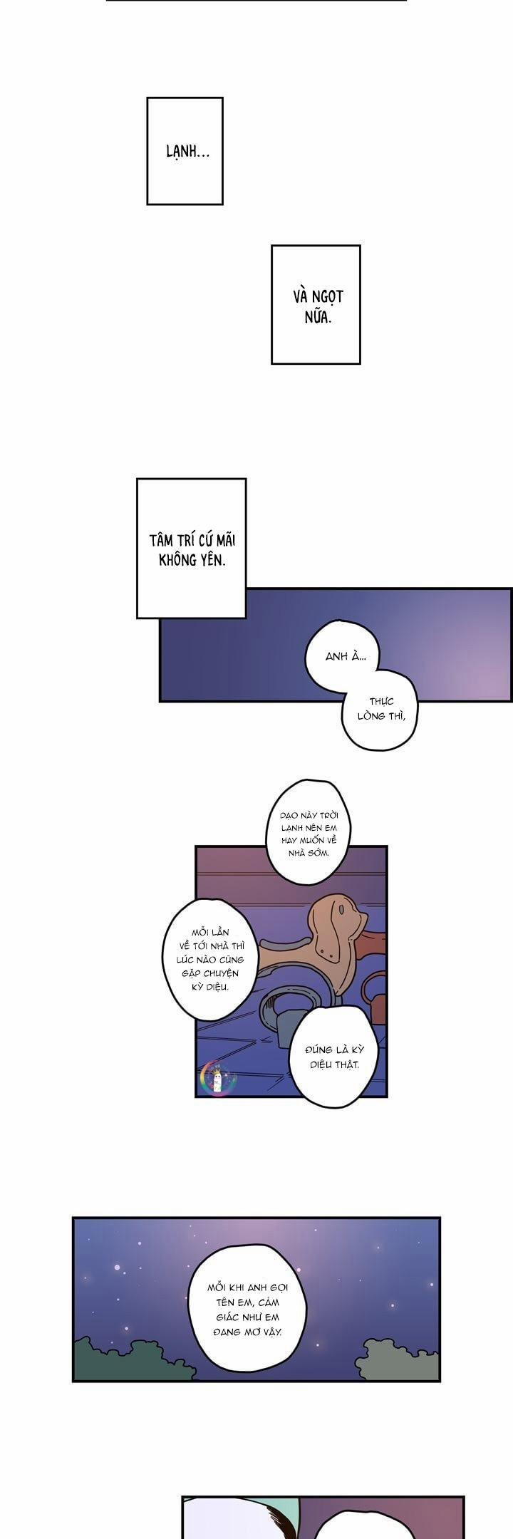 Fools [Original] 45 trang 3