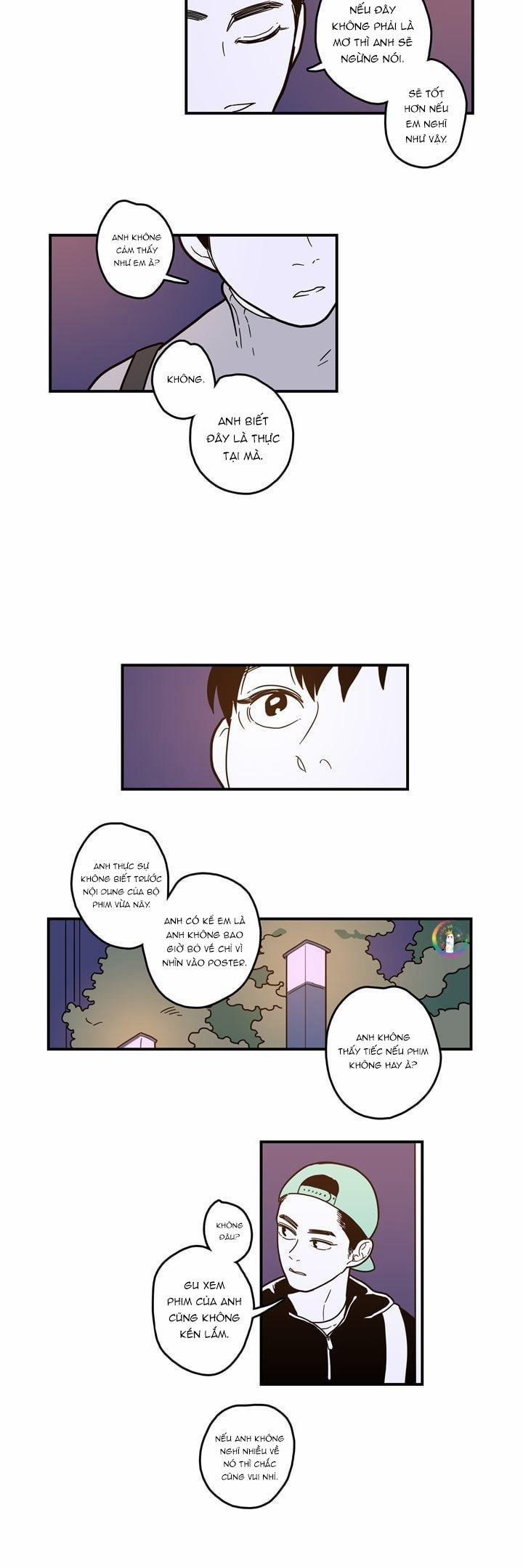 Fools [Original] 45 trang 4