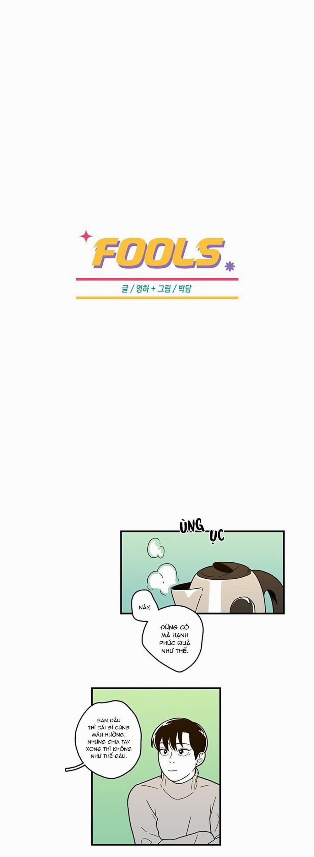 Fools [Original] 46 trang 1