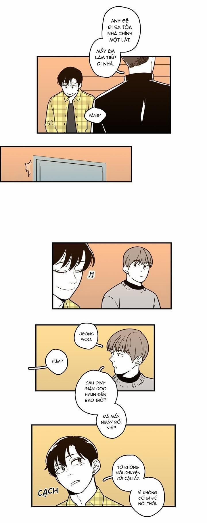 Fools [Original] 46 trang 11