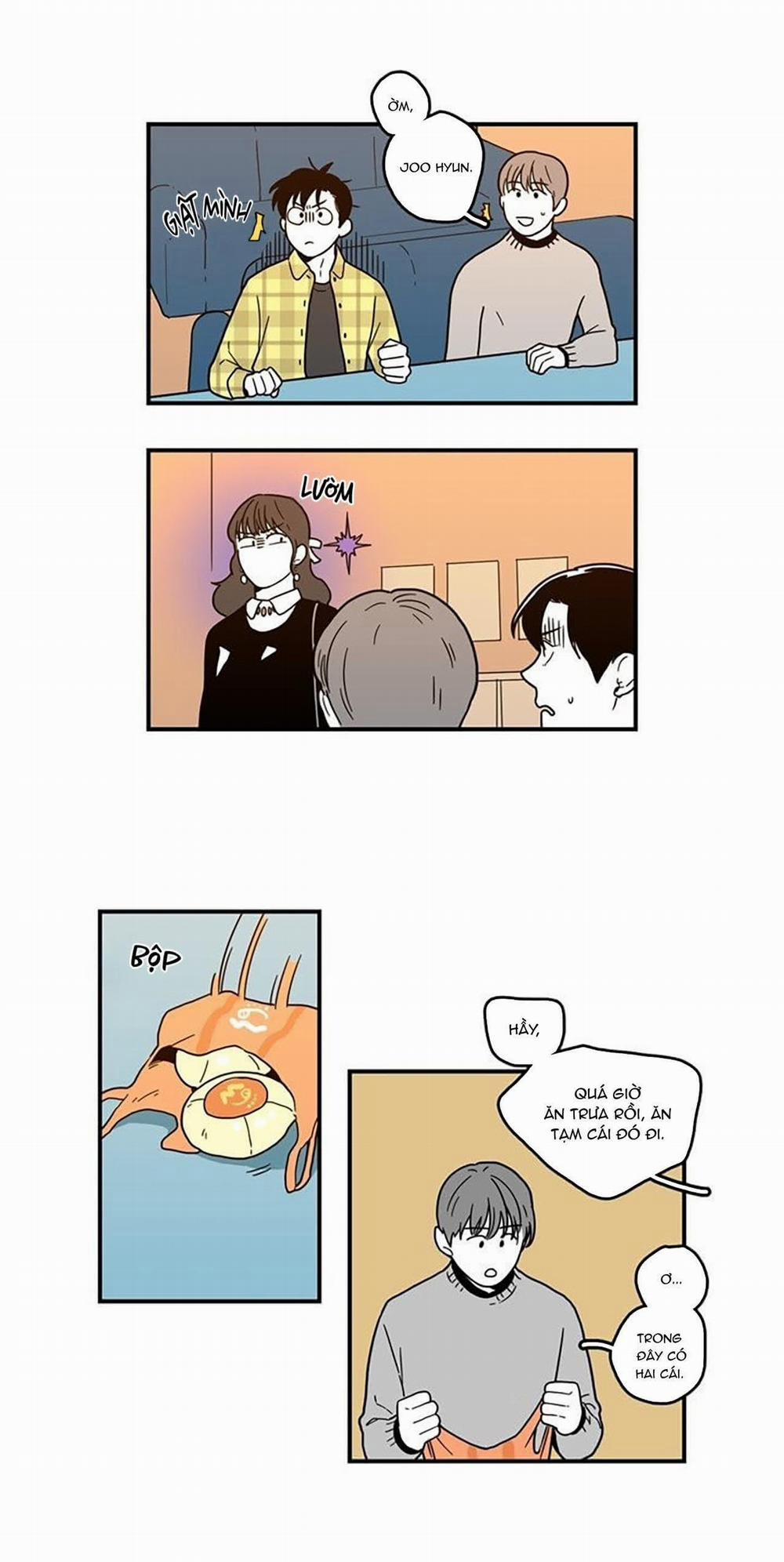 Fools [Original] 46 trang 14