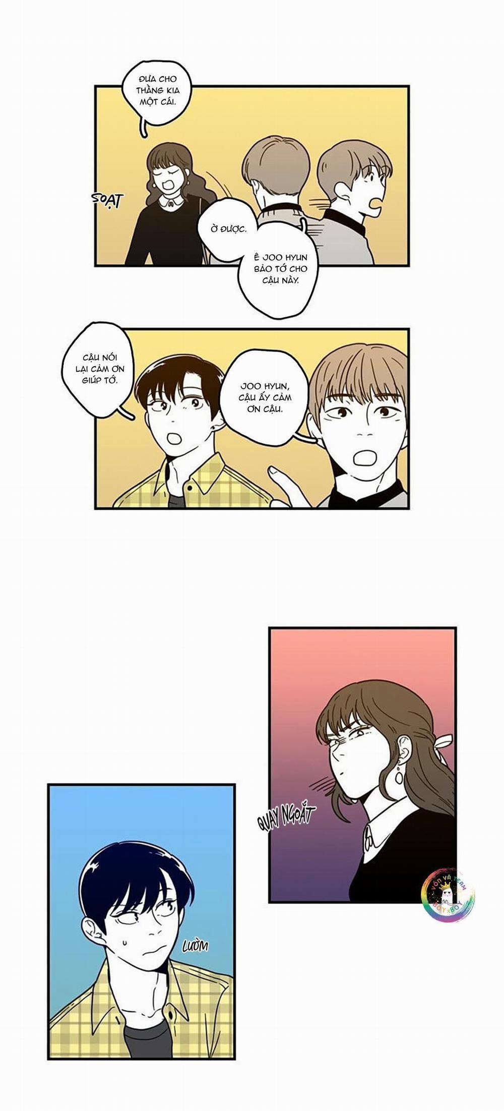 Fools [Original] 46 trang 15