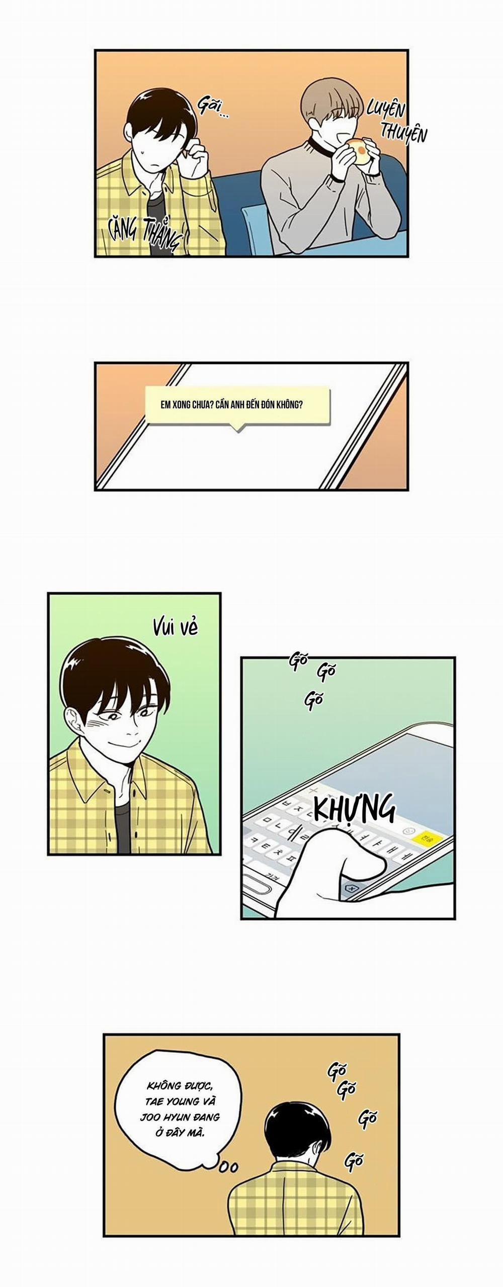 Fools [Original] 46 trang 16