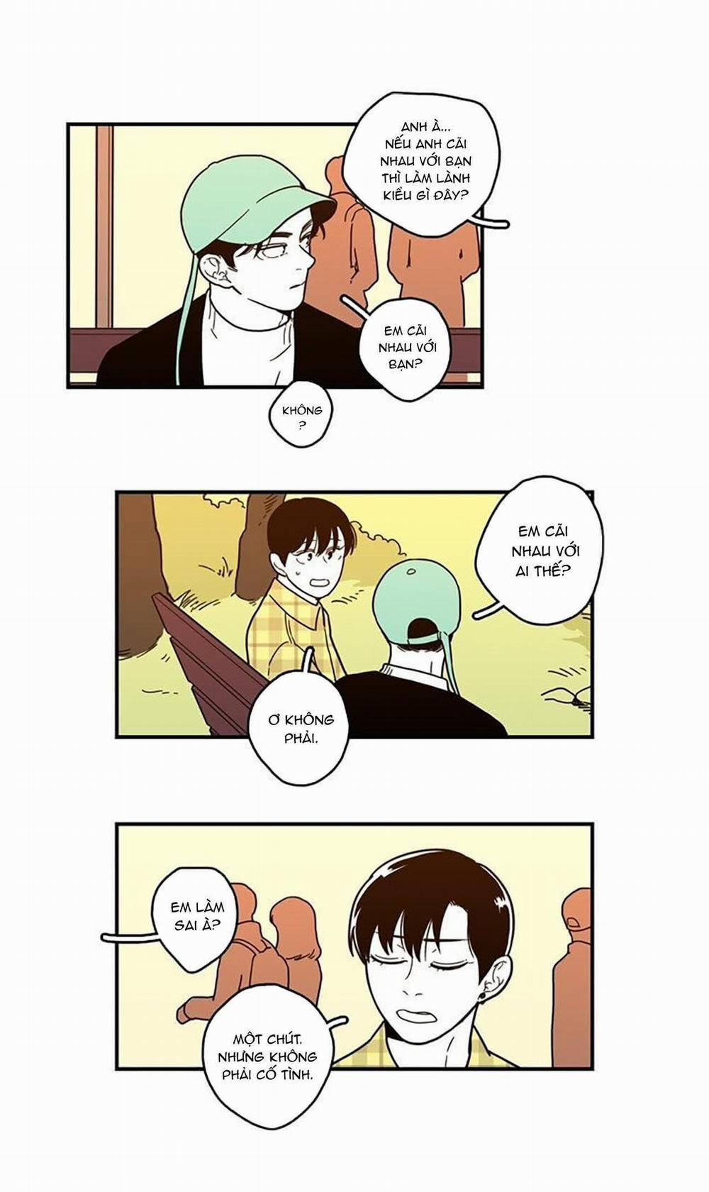 Fools [Original] 46 trang 23