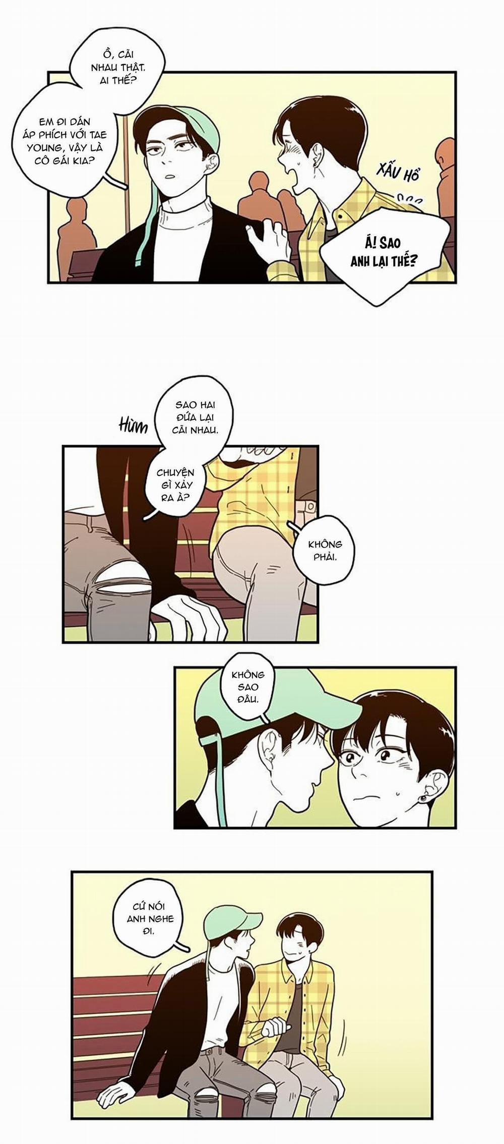 Fools [Original] 46 trang 24