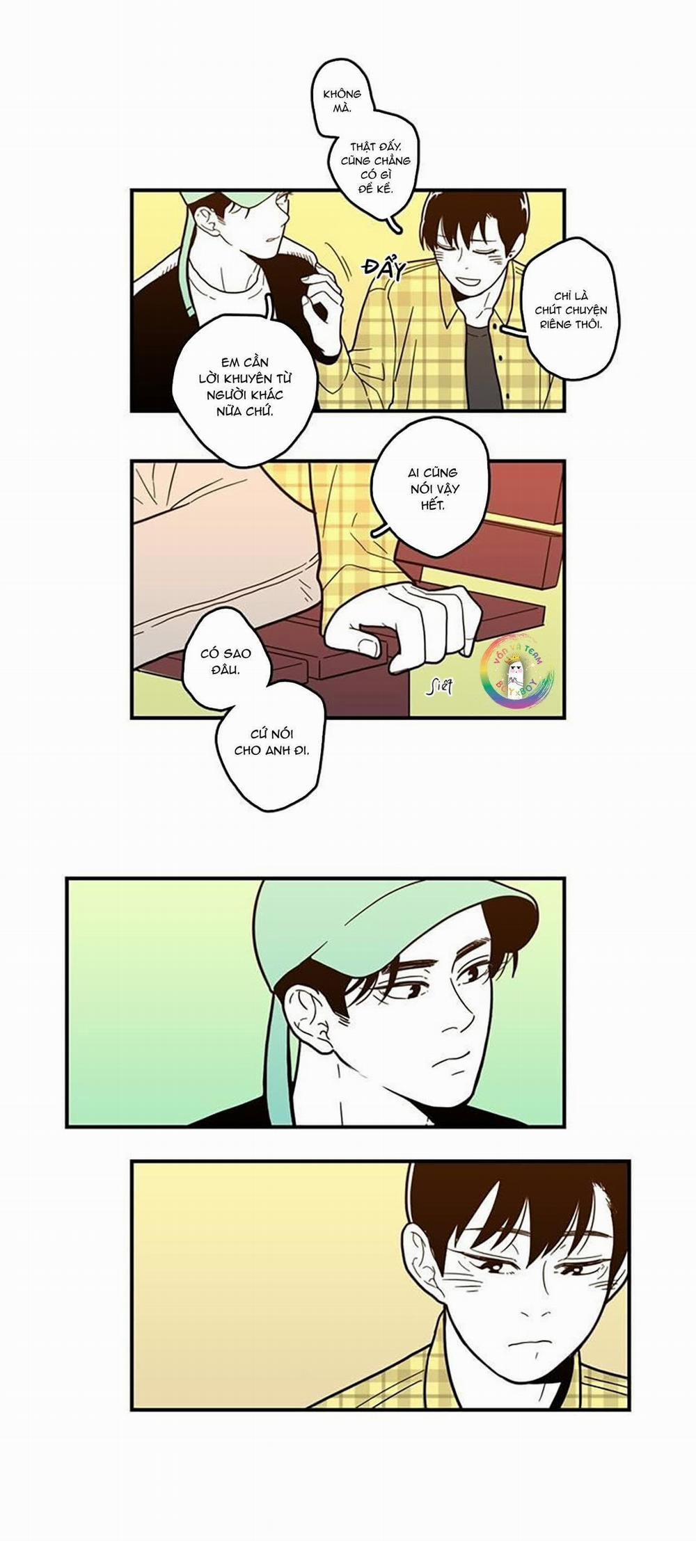 Fools [Original] 46 trang 25