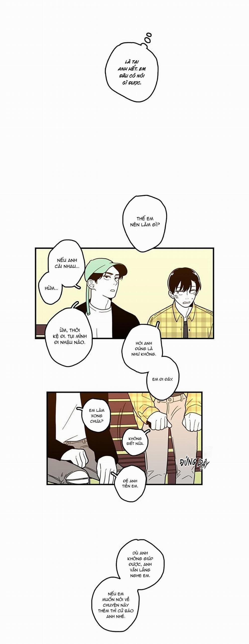 Fools [Original] 46 trang 26