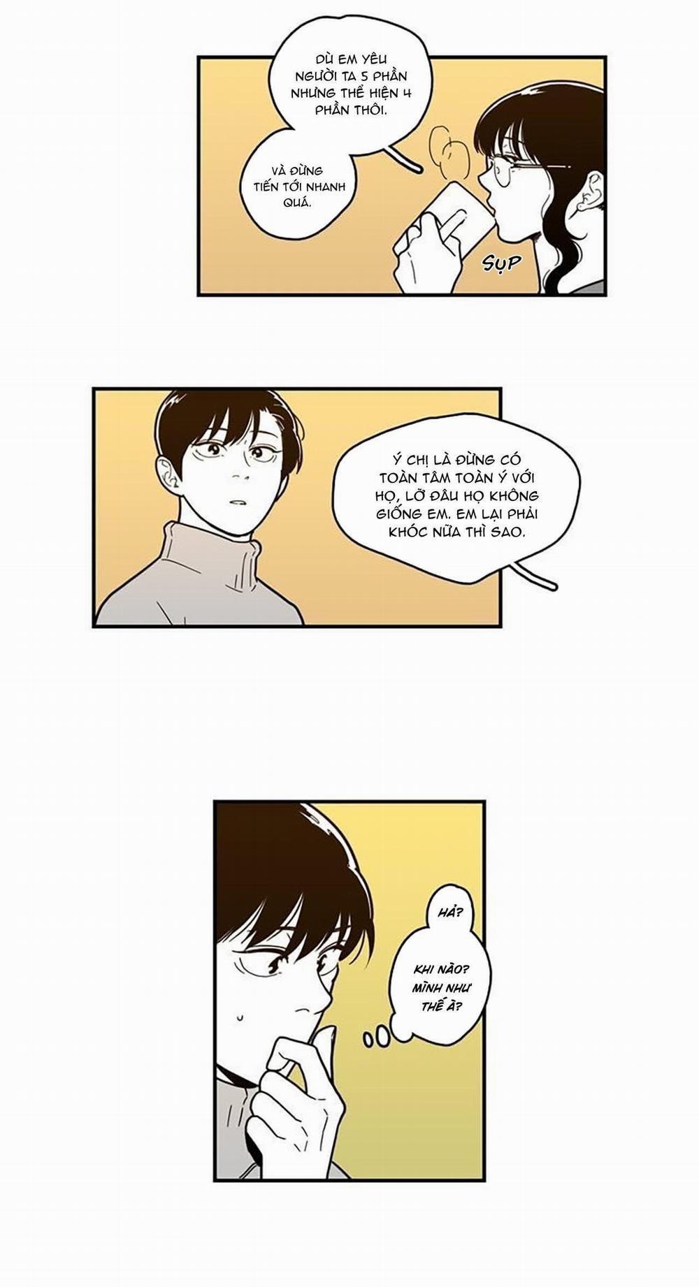 Fools [Original] 46 trang 3