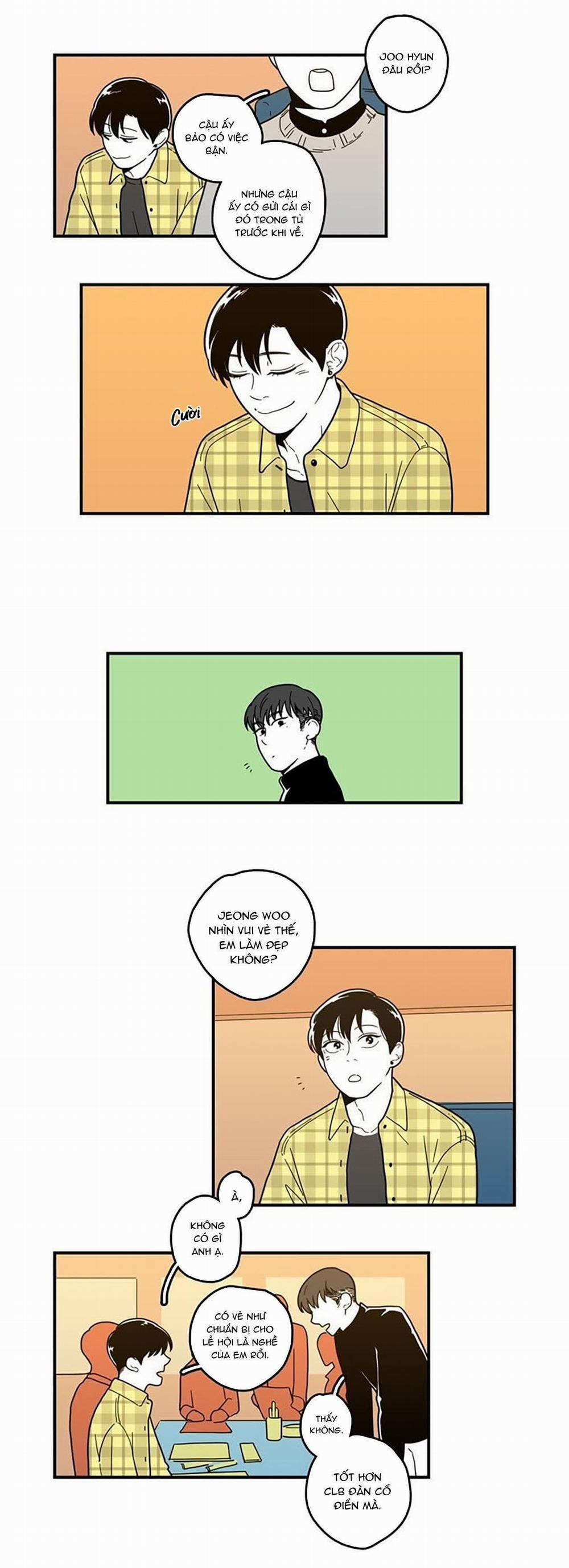 Fools [Original] 46 trang 9