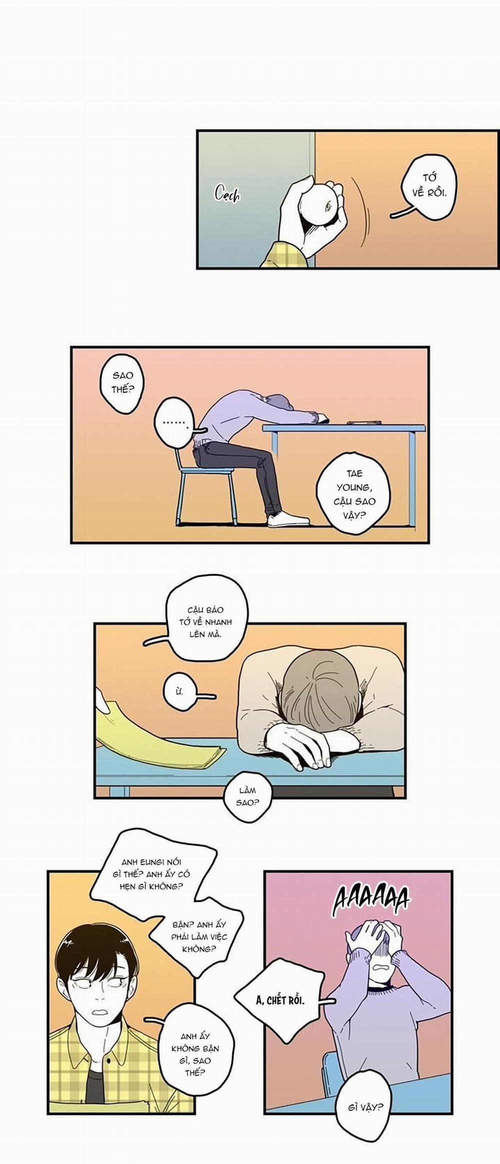 Fools [Original] 47 trang 12