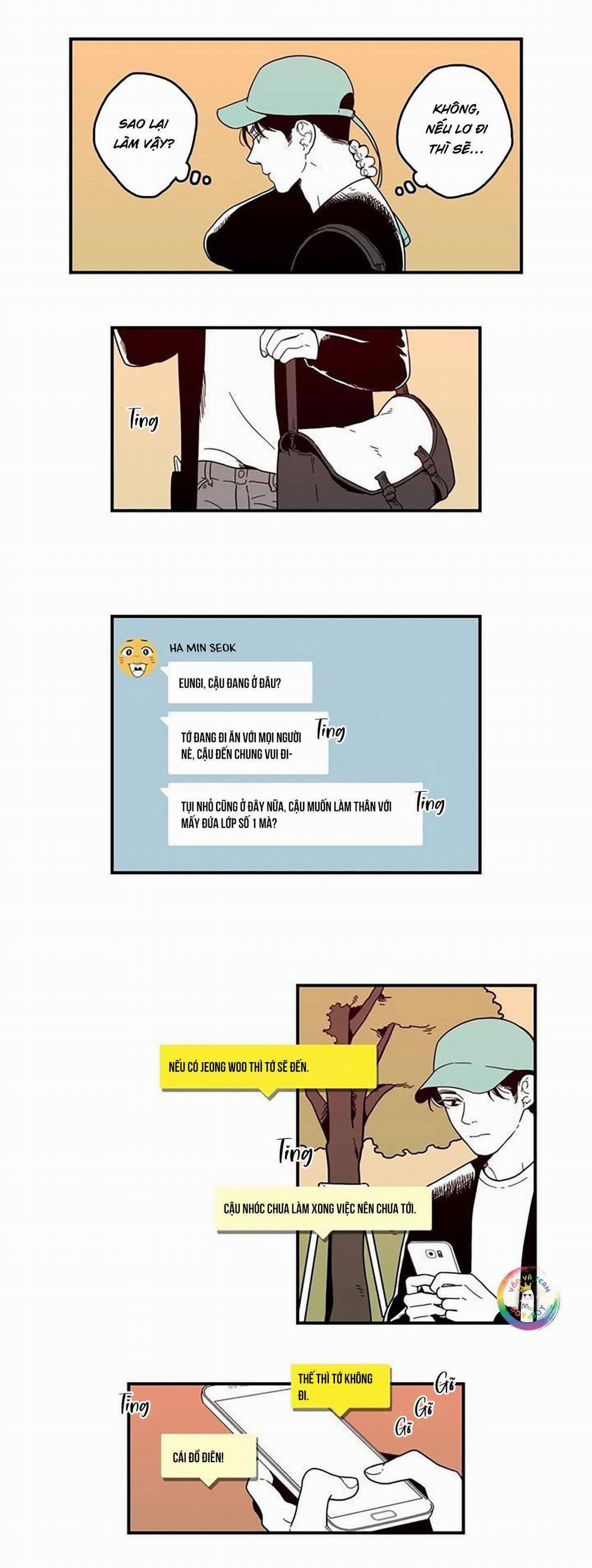 Fools [Original] 47 trang 16