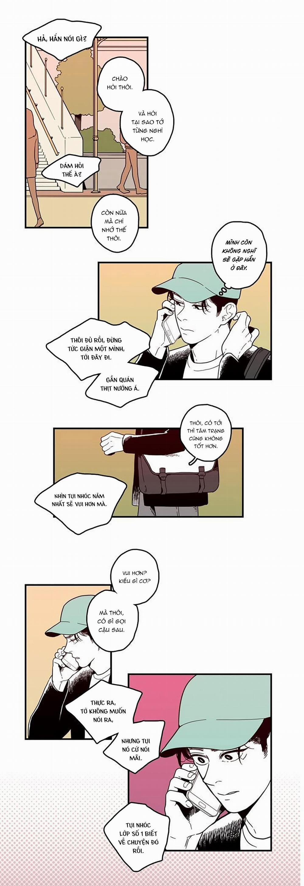 Fools [Original] 47 trang 18