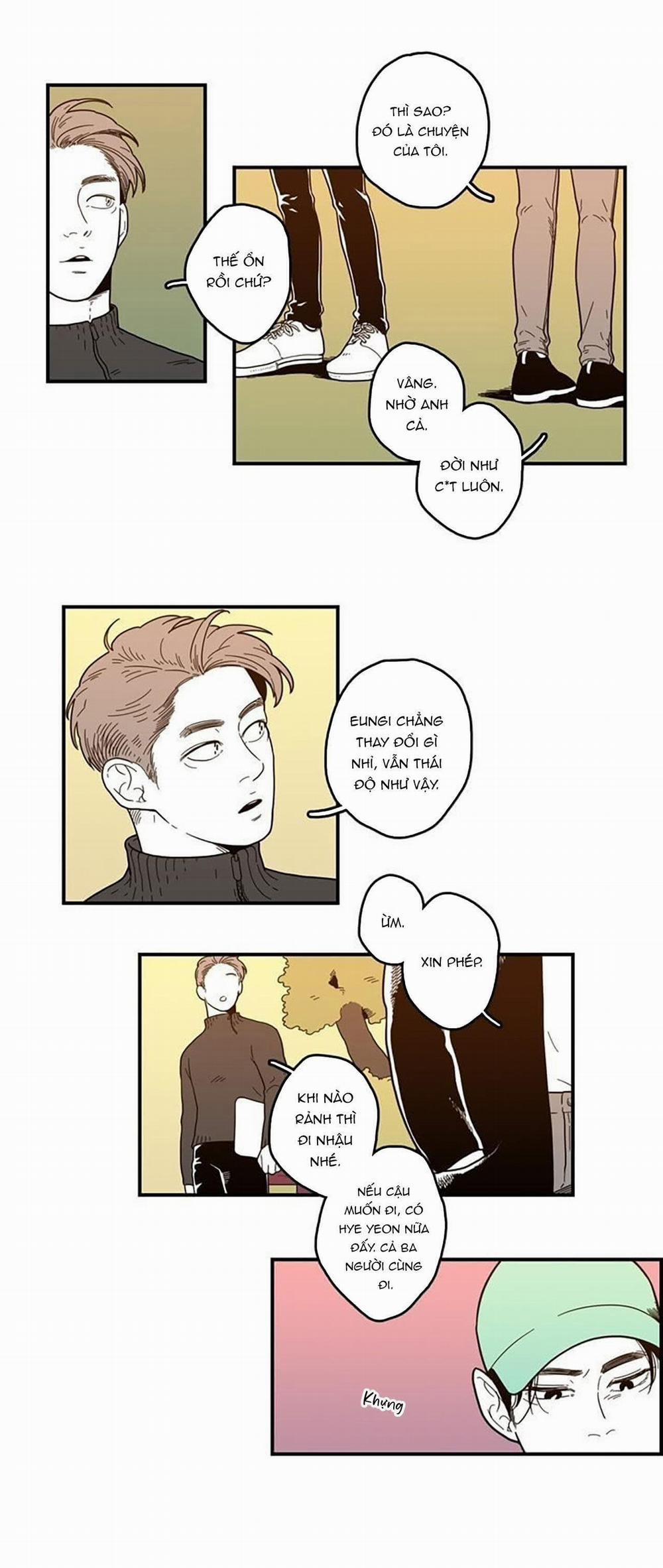 Fools [Original] 47 trang 4