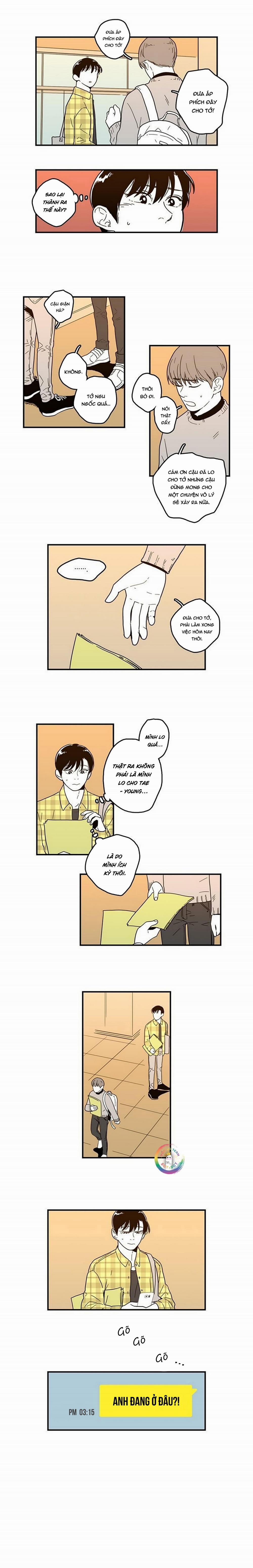 Fools [Original] 48 trang 1