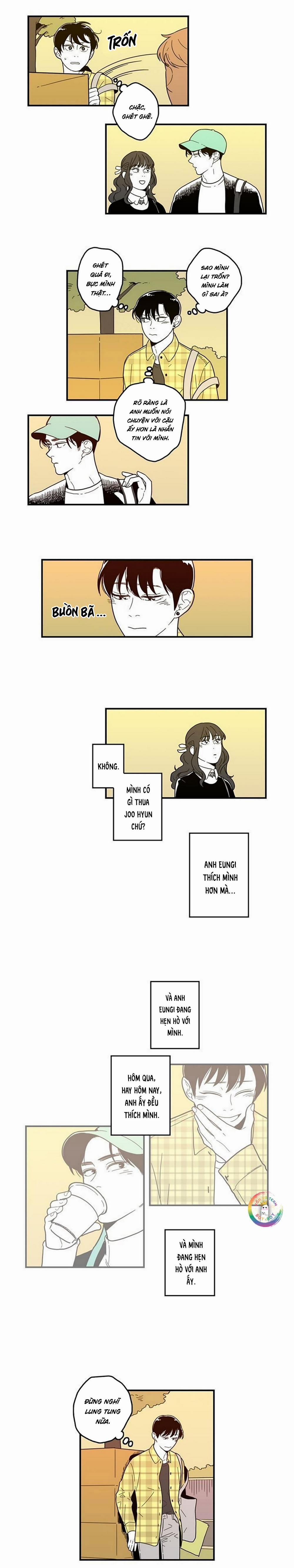 Fools [Original] 48 trang 4