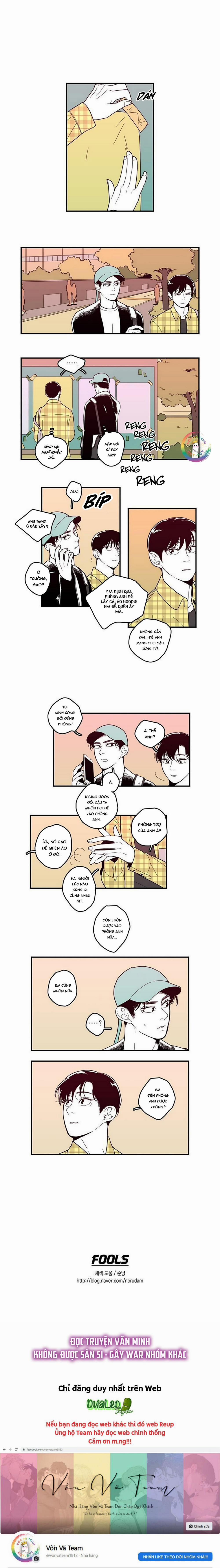 Fools [Original] 48 trang 7