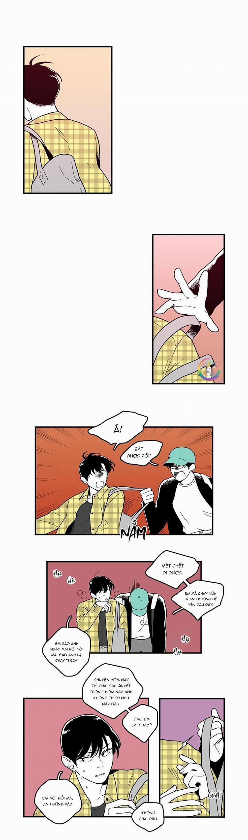 Fools [Original] 49 trang 10