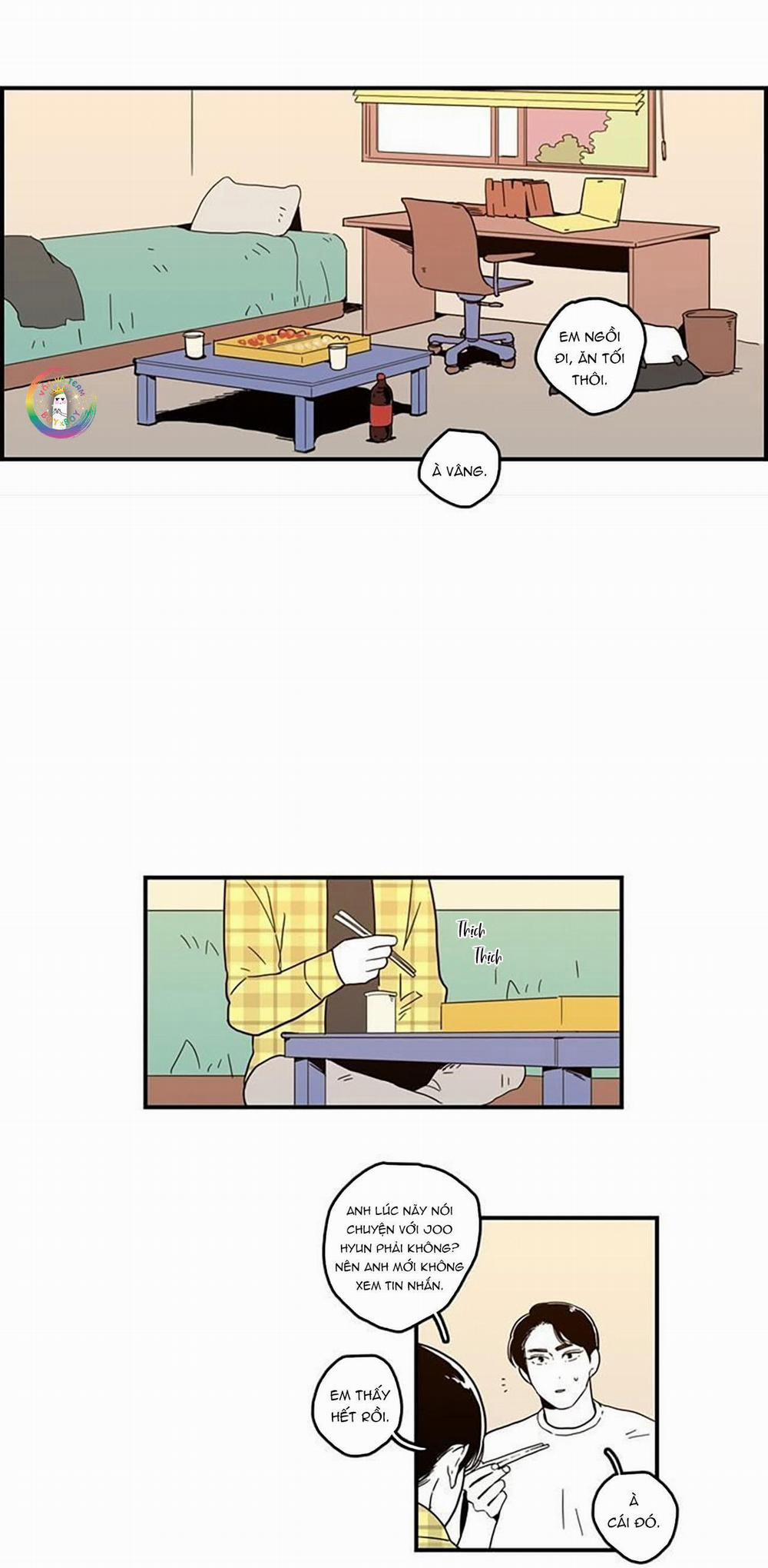 Fools [Original] 49 trang 18