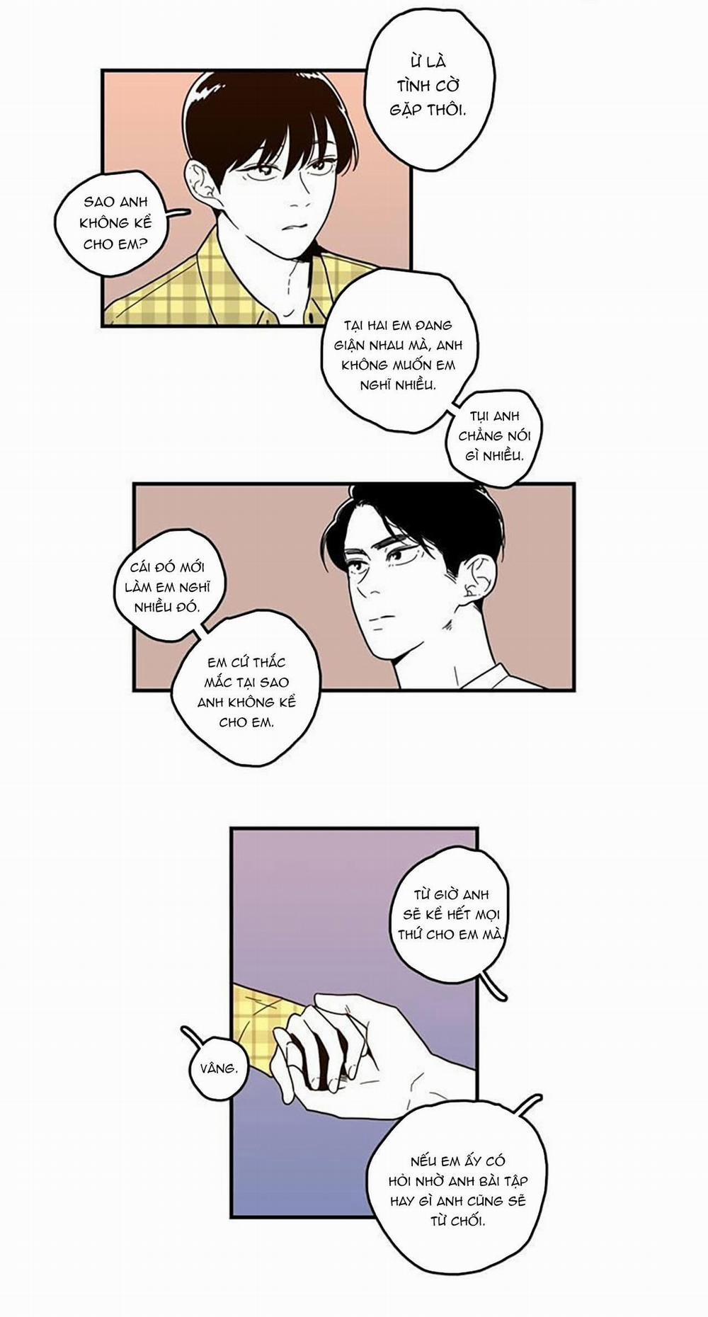 Fools [Original] 49 trang 19