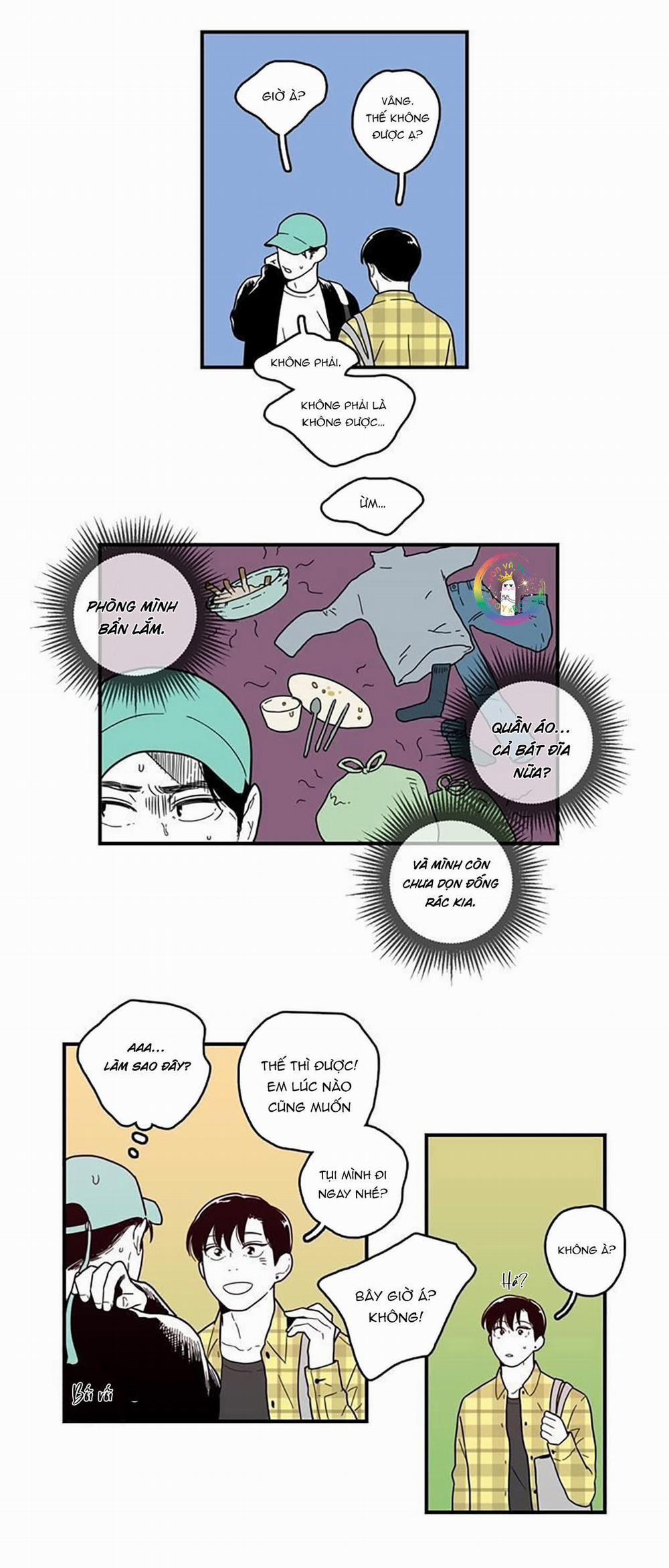 Fools [Original] 49 trang 2