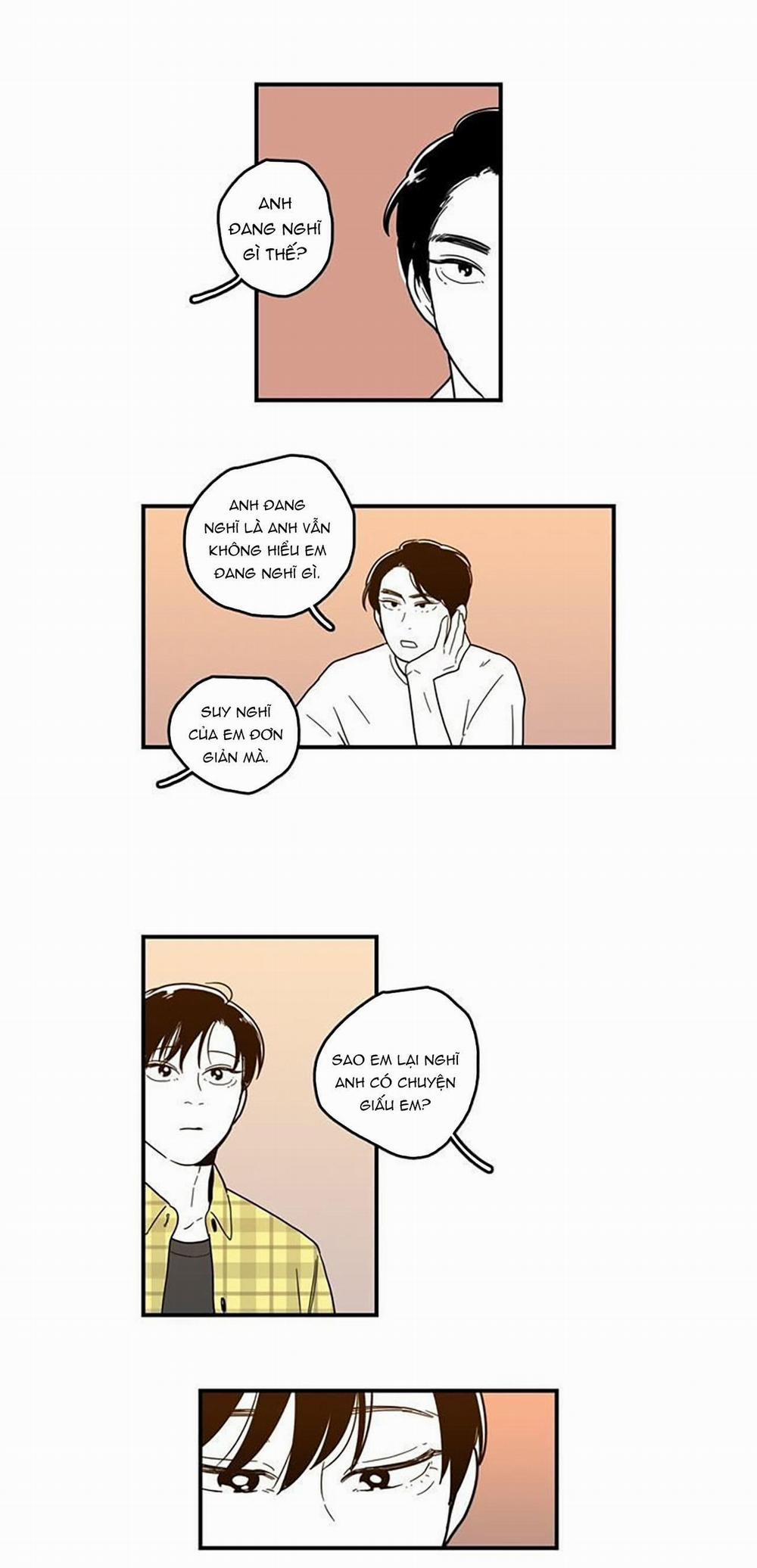 Fools [Original] 49 trang 21