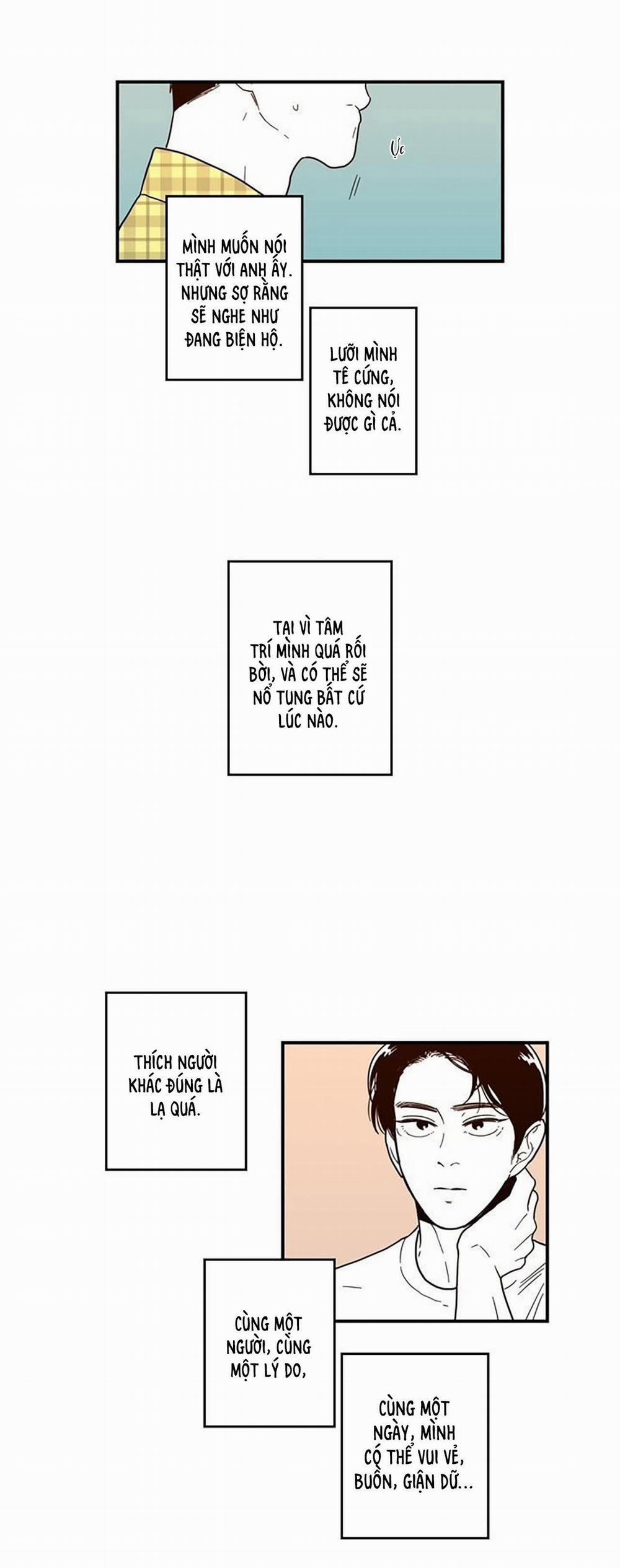 Fools [Original] 49 trang 26