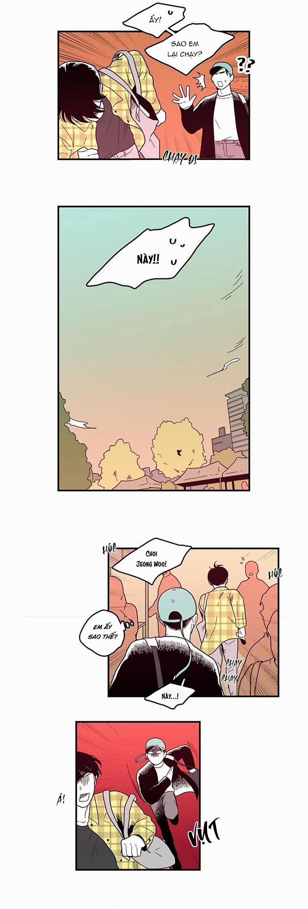 Fools [Original] 49 trang 9