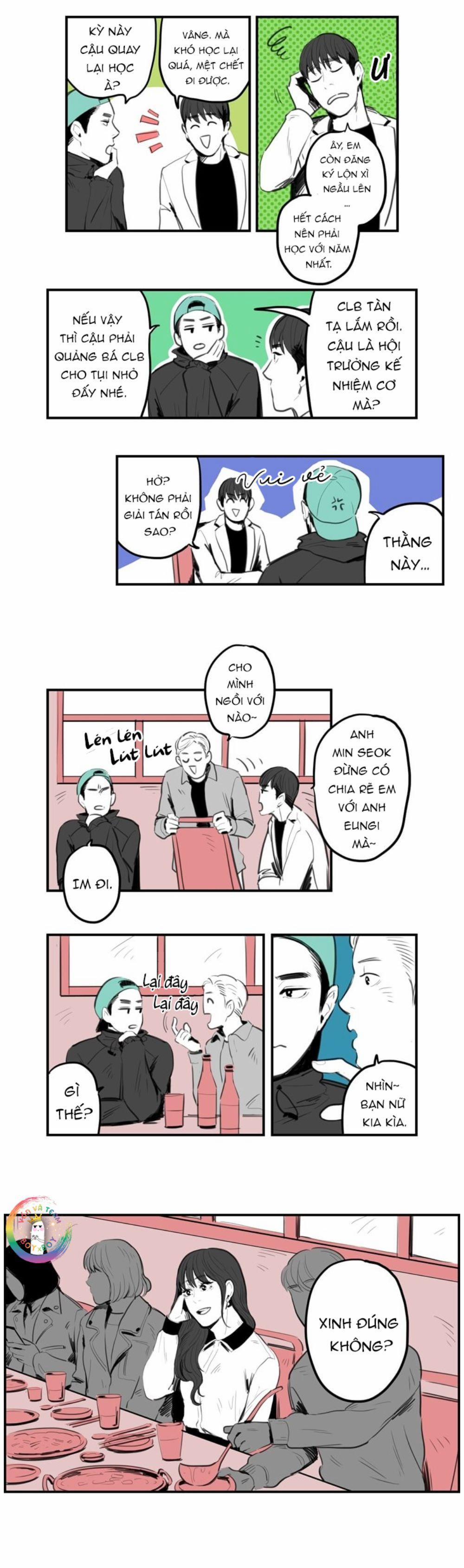 Fools [Original] 5 trang 1